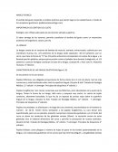 SENTIDO DEL GUSTO.