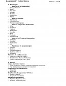 Realización Publicitaria.