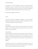 TIPOS DE VEGETACIÓN.