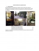 VISITA DE HOTELES DE LA CIUDAD DE LEON.