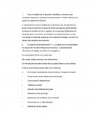 Haz un análisis de tu persona e identifica un área en que necesites mejorar tus relaciones interpersonales. Puedes utilizar como apoyo los siguientes soportes