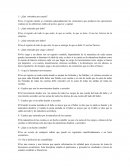 Fundamentos contables. ¿Qué entiendes por cuenta?