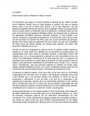 Breve ensayo sobre el Realismo Poético Francés