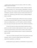 Diferencias entre las leyes educativas: LOGSE; LOE y LOMCE