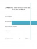 Resumen de farmacoogia