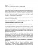 ¿Cuáles fueron los detonantes de la crisis fiscal de Colombia de 1999? Factores externos como la crisis originada en el sudeste asiático de 1997