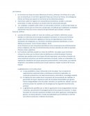 La globalización en el mundo actual. Fronteras