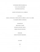 GESTIÓN TECNOLÓGICA DE LA EMPRESA LECTURA 2