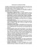 Factores para la Localización de Planta