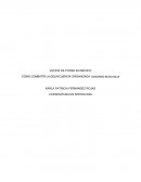 VACIOS DE PODER EN MÉXICO