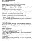 BASES FISIOPATOLOGICAS