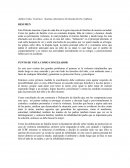 Análisis Video: Cicatrices. Sistemas Alternativos De Resolución De Conflictos