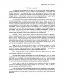 Mi relato vocacional