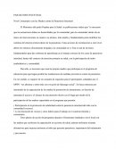 PARASITOSIS INTESTINAL. Ciclo biológico del Parasito Intestinal