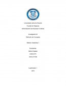 Administración de Empresas Turísticas Investigación #1