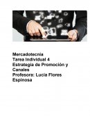 Estrategia de Promoción y Canales