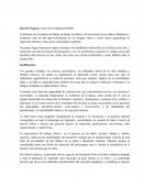 Idea de Negocio: Crear una Academia de Baile