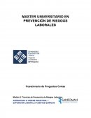 HIGIENE INDUSTRIAL Y EXPOSICIÓN LABORAL A AGENTES QUÍMICOS