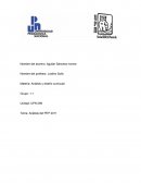 Análisis del pep 2011. Los propósitos educativos se especifican en términos de competencias que los alumnos deben desarrollar