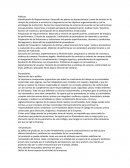 Politicas. Análisis de Proveedores