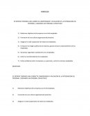 COMPRENSION Y APLICACIÓN DE LA INTEGRACION DEL PERSONAL