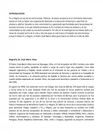 BIOGRAFIA JOSE MARIA VELEZ. Página 1