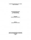 PLANEACIÓN ESTRATÉGICA WALT DISNEY