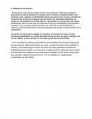 Medidas de desempeño