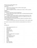 PRACTICA EXTRACCIÓN ADN