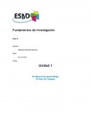 Fundamentos de la investigacion. Revistas