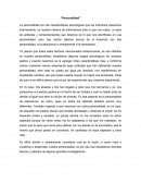 La personalidad son las características psicológicas