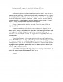 La importancia de la sangre