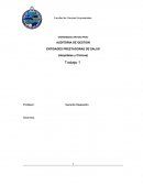 Analisis FODA hospitales y clinicas