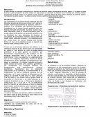 Palabras clave: Isómeros, Fumarato e Isomerización