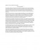 Ley del consumidor: “De las Autoridades”