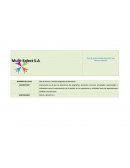 Plan de acción Unidad Educativa Julio Moreno Espinosa