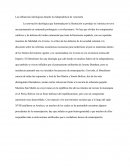 Las influencias ideologicas durante la independencia de venezuela