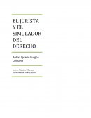 JURISTA Y EL SIMULADOR DEL DERECHO.