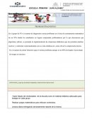 Estrategia global 6º