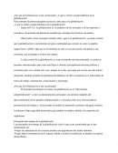 ¿Por qué la Globalización es tan cuestionada? ¿A qué se refiere cuando hablamos de la globalización?