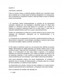 Crecimiento y desarrollo del ser humano