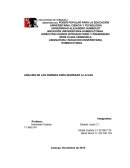 ANALISIS NORMAS PARA INGRESAR A LA UAH