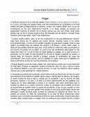 Ética Profesional “Flight”