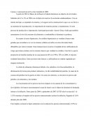 Causas y consecuencias de la crisis mundial del 2008