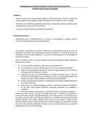 PREPARACIÓN DE DISOLUCIONES DE CONCENTRACIÓN CONOCIDA A PARTIR DE UN SOLUTO LÍQUIDO