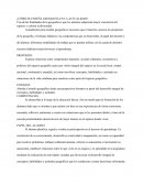 Enseñanza de geografía en la actualidad