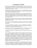 Las luchas por el territorio