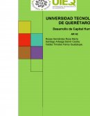 Clima laboral CGR de México S.A de C.V