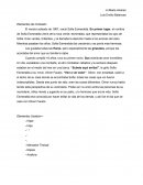 Elementos de Cohesion