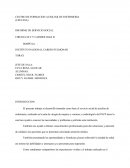 Base el servicio social de auxiliar de enfermería, realizado en la sala de cirugía de mujeres y varones y cardiología b del INCP